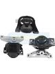 Transgold Engine Mount Right Hand Fits Citroen C3 1.4L