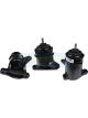 Transgold Engine Mount Right Hand Fits SsangYong Korando C200