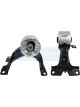 Transgold Engine Mount Rear