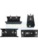 Transgold Engine Mount Rear Fits Toyota Hilux Kun10/26R 05-On