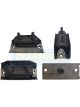 Transgold Engine Mount Rear Fits Toyota Hilux Kun10/26R 05-On