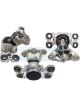 Transgold Engine Mount Left Hand Fits Volvo Xc60 70 S60 08-15