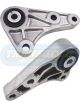 Transgold Engine Mount Rear Lower