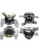 Transgold Engine Mount Left Hand Fits Genuine Volvo V40 15-18