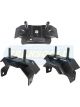 Transgold Engine Transmission Mount A/T