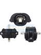 Transgold Engine Mount Rear Left/Right Hand Fits BMW 5 F10 7 F02