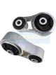 Transgold Engine Mount Rear 12.5mm ID
