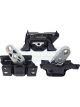 Transgold Engine Mount Left Hand Auto