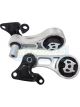 Transgold Engine Mount Rear M/T