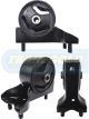 Transgold Engine Mount Front Auto