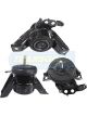 Transgold Engine Mount Right