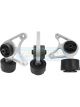 Transgold Engine Mount Rear Diff Front RH