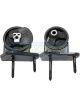 Transgold Engine Mount Rear Fits Haval H2
