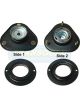 Transgold Strut Mount w/Bearing