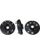 Transgold Front Strut Mount Left