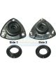 Transgold Front Strut Mount w/Bearing