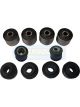 Transgold Suspension Arm Bush & Pan Rod Bushes Front