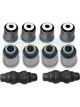 Transgold Suspension Arm Bush Kit Front