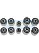 Transgold Upper/Lower Control Arm Bush Kit