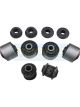 Transgold Rear Suspension Bush Kit+Pan Rod