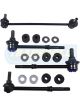 Transgold Front/Rear Sway Bar Link Kit 10mm Stud