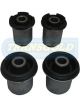 Transgold Front Lower Control Arm Bushes Inner Front/Rear