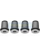 Transgold Front Lower Control Arm Bushes Inner