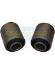 Transgold Rear Pan Rod Bushes IFS