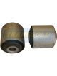 Transgold Rear Lower Trailing Arm Bushes 2 Per Car
