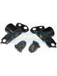 Transgold Front Control Arm Bush Kit Fits Mazda 626 98-02