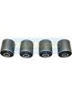 Transgold Rear Trailing Arm Upper Bush Kit Fits Daihatsu Terios 06-On