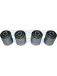 Transgold Rear Trailing Arm Lower Bush Kit Fits Daihatsu Terios 06-On