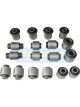 Transgold Rear Suspension Bush Kit Fits Nissan Elgrand E51 02-10