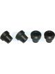 Transgold Front Control Arm Outer Radius Rod Bush Kit
