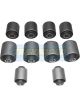 Transgold Rear Suspension Bush Kit Fits Holden Frontera 99-04