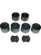 Transgold Rear Suspension Bush Kit