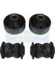 Transgold Front Lower Control Arm Bush Kit Fits Nissan Tiida 05-12