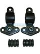 Transgold Front Lower Control Arm Bush Kit Fits Mitsubishi Magna 92-96