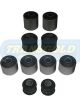 Transgold Rear Suspension Bush Kit Wagon Only Fits Magna 92-96