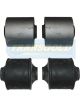 Transgold Rear Trailing Arm Lower Bush Kit