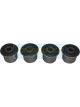 Transgold Front Control Arm Upper Bush Kit Low Ride