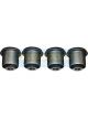Transgold Front Control Arm Upper Bush Kit