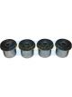 Transgold Front Control Arm Upper Bush Kit