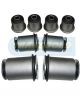 Transgold Front Suspension Bush Kit