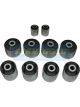 Transgold Rear Suspension Bush Kit Fits Toyota Landcruiser 200 08-On