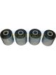 Transgold Rear Trailing Arm Upper Bush Kit