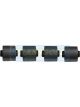 Transgold Rear Trailing Arm Upper Bush Kit