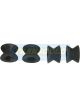 Transgold Front Strut Bar Chassis Bush Kit
