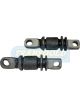 Transgold Front Control Arm Lower Inner Front Bush Kit