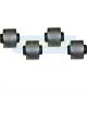 Transgold Rear Control Arm Upper Bush Kit